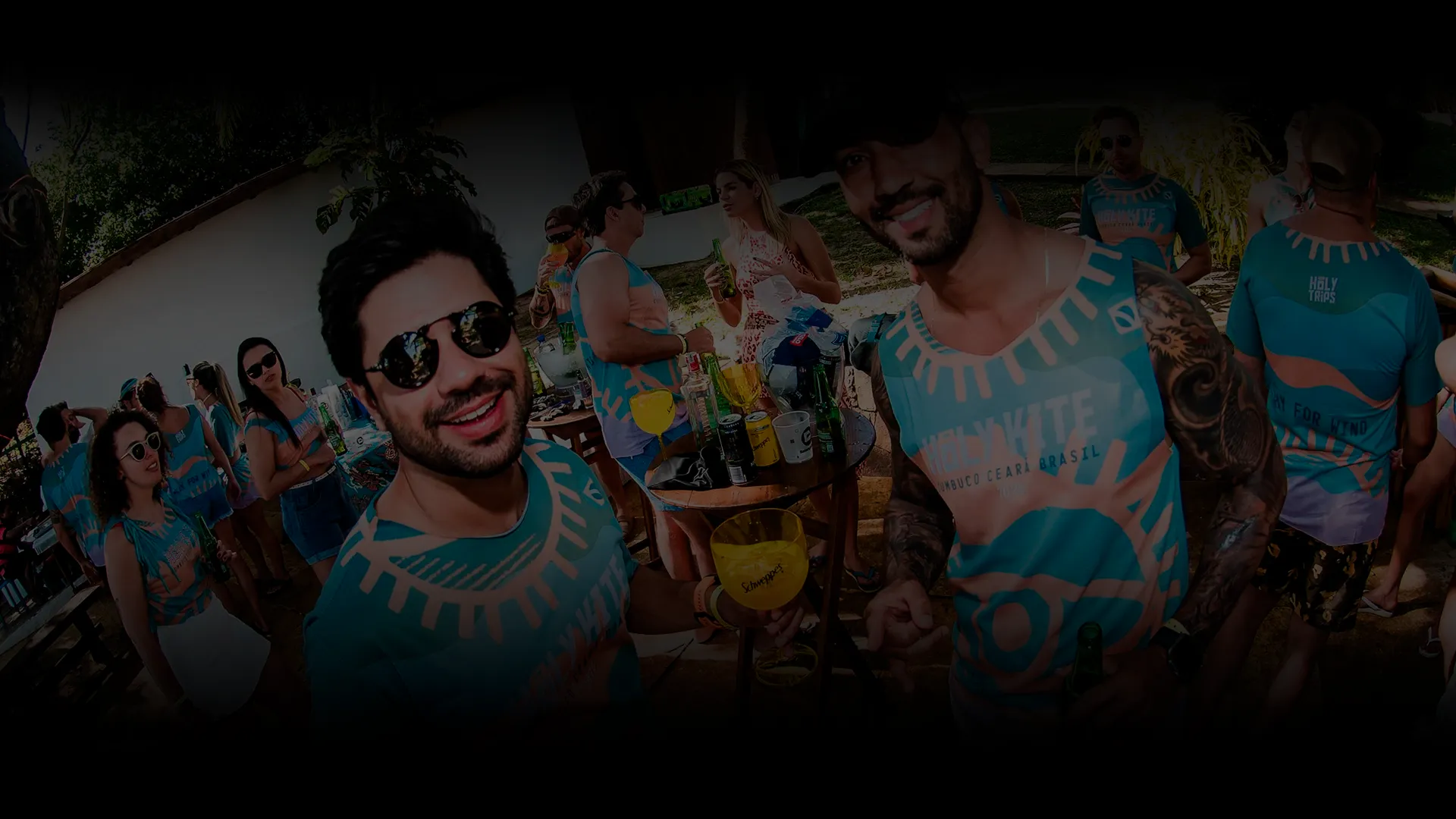 Lifestyle kite Cumbuco