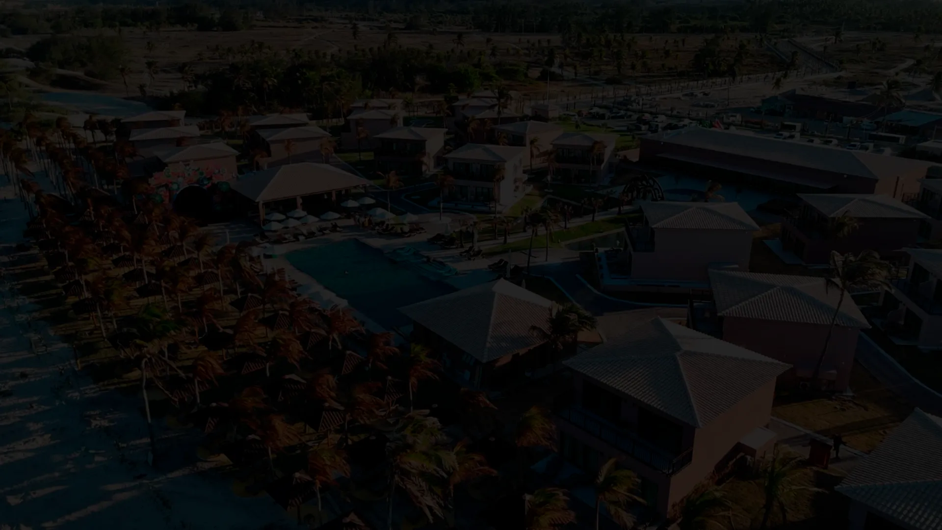 Mira Beach Club Cumbuco